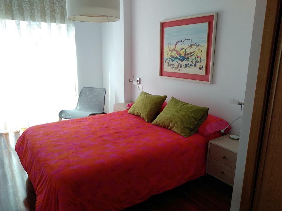 Apartamento En Primera Linea Порто да Сон Екстериор снимка
