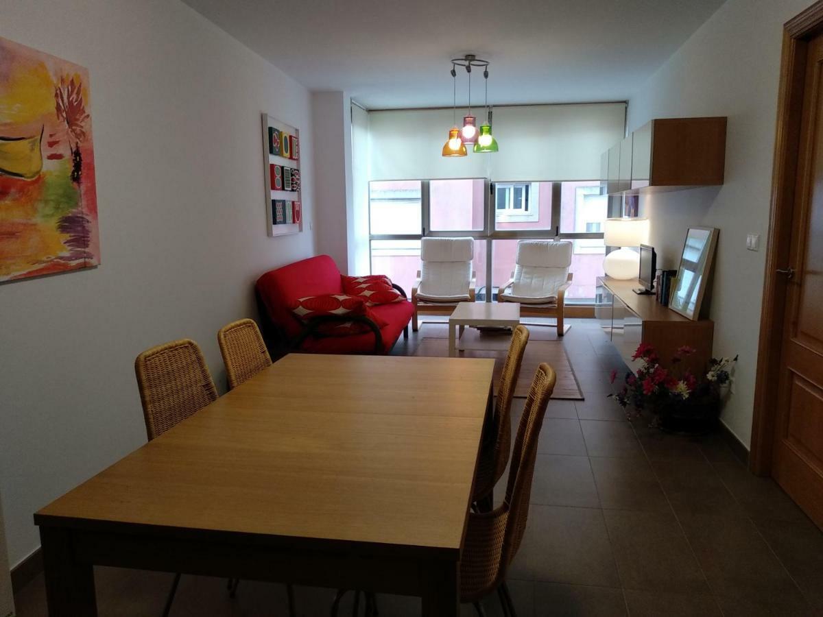 Apartamento En Primera Linea Порто да Сон Екстериор снимка